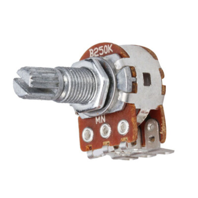 Dual Deck B250K-  Steuertopf Blend/Balance Pickups Potentiometer Qualität