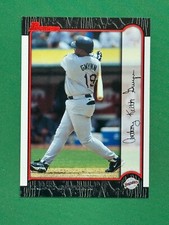 1999 Bowman Baseball #264 Tony Gwynn