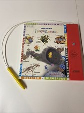 Oregon Scientific The Big Brain Book Encyclopedia Interactive Book Homeschool