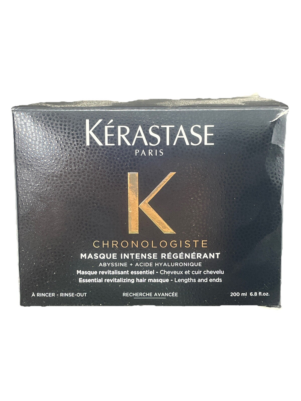 Kerastase Chronologiste Masque Intense Regenerant - 6.8oz