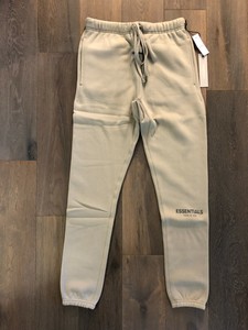 Fear Of God Essentials Sweatpants Tan 