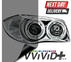 VViViD + Light Smoke Air Tint Headlight Tail Rear Light 30cm x 152cm (12" x 60")
