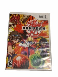 Bakugan Battle Brawlers for Nintendo Wii Brand New! Fast ...
