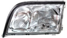Scheinwerfer vorne links H1 H1 H7 Mercedes S-Klasse W140 1995-1998 Scheinwerfer vorne links H1 H1 H7 Mercedes S-Klasse W140 1995-1998