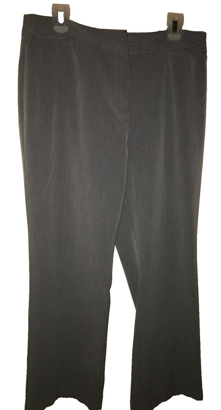 EAST 5TH Career Dress Pants Gray Size 14