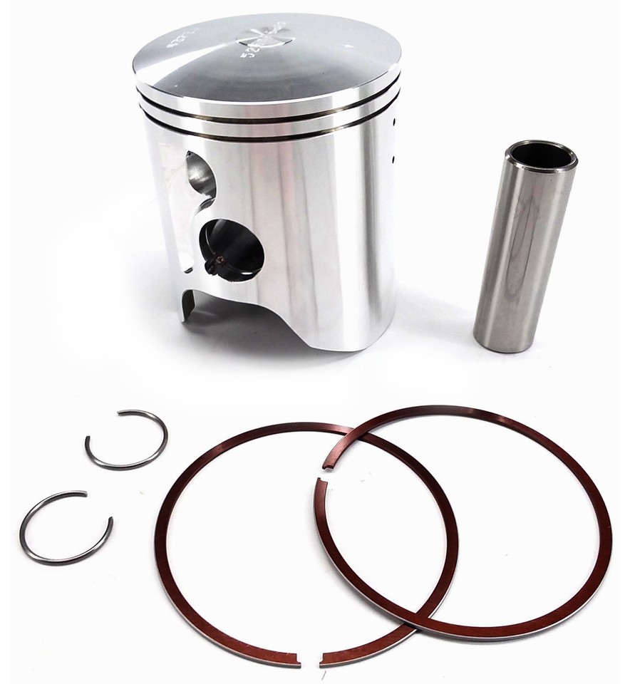 Wiseco 2364M06750 A-Cat 600ZRT/EXT 96-00 ProLite 2658CD Piston Kit main image 0