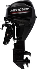 MERCURY 30HP 20 Shaft,Electric Start,Power Tr...