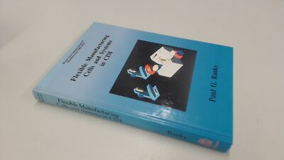 Flexible manufacturing cells and systems in CIM, Ránky, P. G, CIM