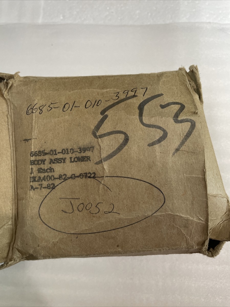 NOS Lowe Plate Assembly Boiler Feed | eBay
