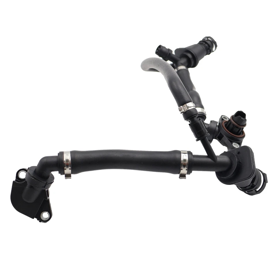 Crankcase Breather Hose for BMW 550i 650i 750Li Alpina xDrive 11158647961 Foto 2 de 4