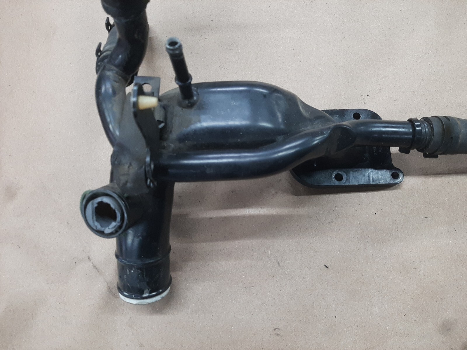 BENTLEY CONTINENTAL GT Water Cooler 07C121064D 2012