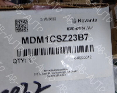 MDM1CSZ23B7 Novanta ims MDM1CSZ23B7 New