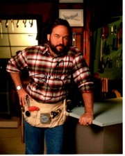 RICHARD KARN signed autographed 8x10 HOME IMPROVEMENT AL BORLAND photo RICHARD KARN signed autographed 8x10 HOME IMPROVEMENT AL BORLAND photo