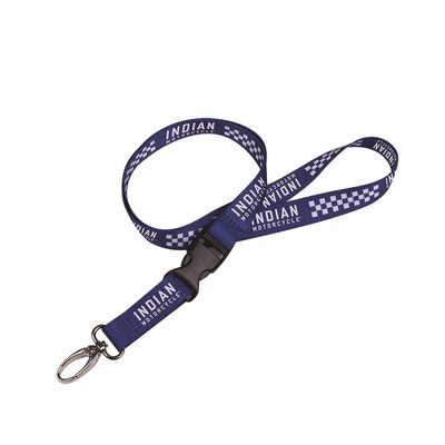 vans checkered lanyard