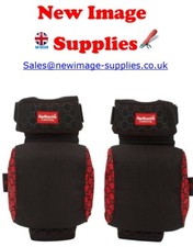 REDBACK Lightweight Knee Pad GENUINE for external use strap on, UK STOCK