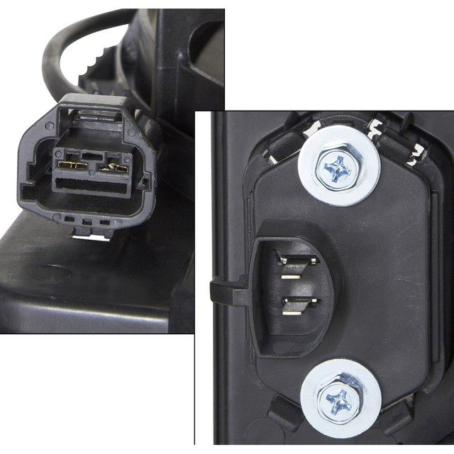 Radiator Fan Assy CF15070 Spectra Premium Industries eBay