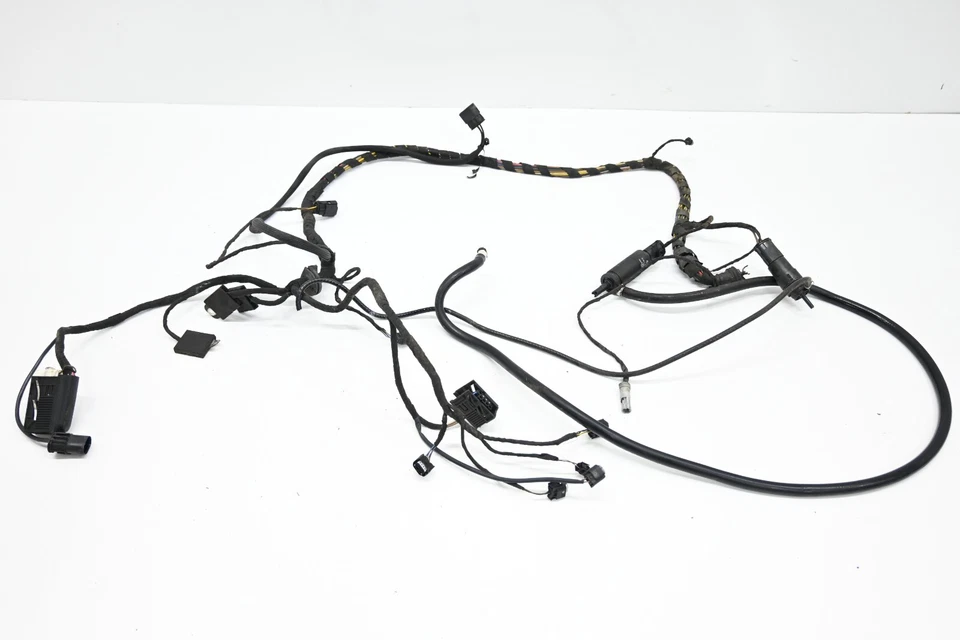 ⭐ 95-01 Bmw E38 7 Series Right Passenger Halogen Headlight Wiring Harness Oem - Image 2 of 4