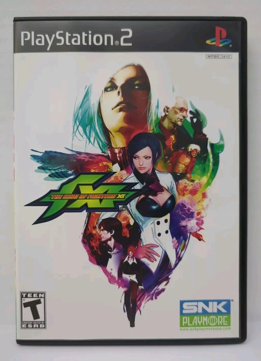 The King of Fighters XI Fighting Video Games for sale | eBay