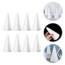 Christmas Tree Cone Children DIY Supply Cone- Shaped Foams Christmas foam Cones