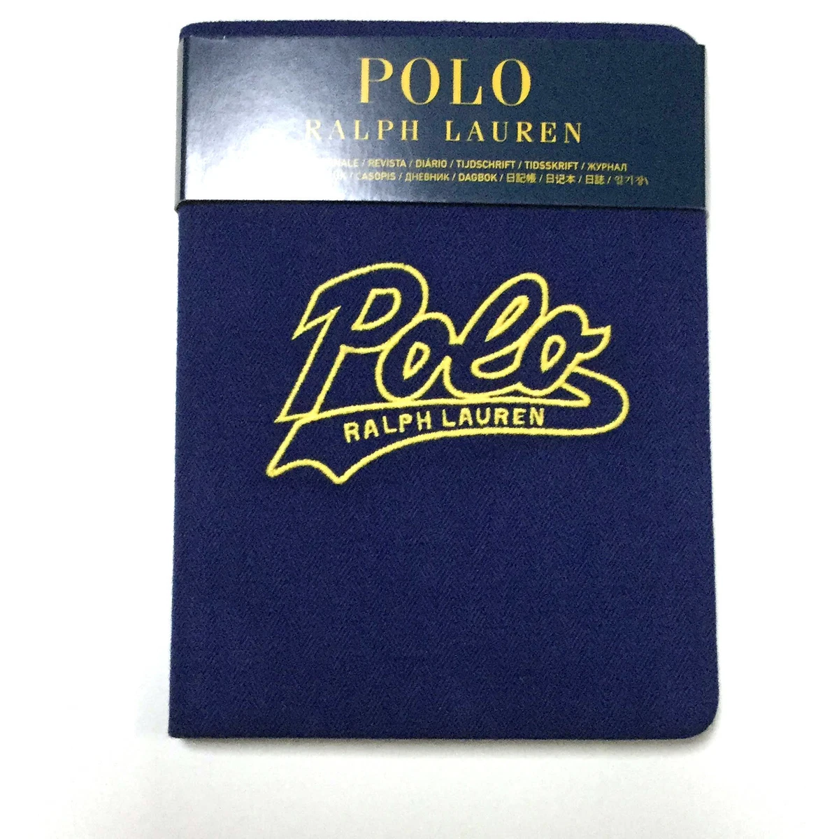 Ralph Lauren Blank Diaries & Journals for sale - eBay