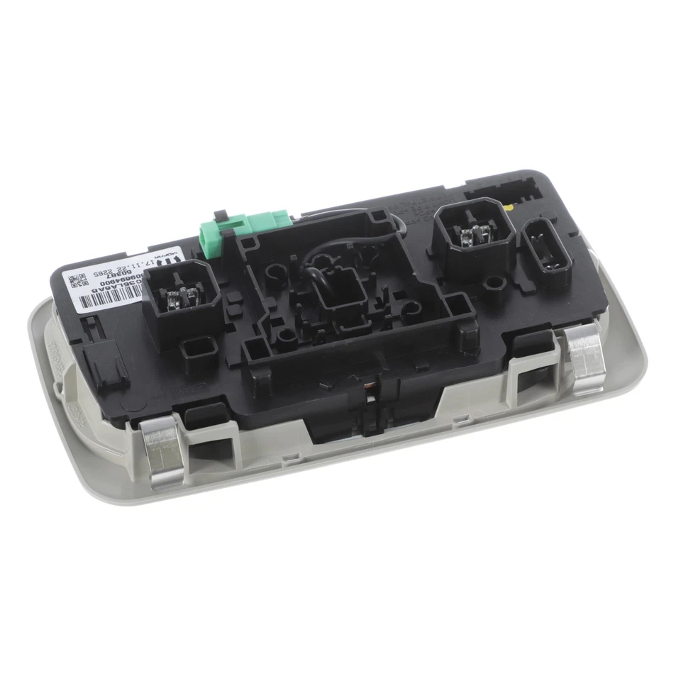 2016-2024 RAM PROMASTER 1500 2500 3500 КУПОЛЬНАЯ ЛАМПА СВЕТ ПОДЛИННЫЙ MOPAR 5YC35LA6AC - Изображение 3 из 4