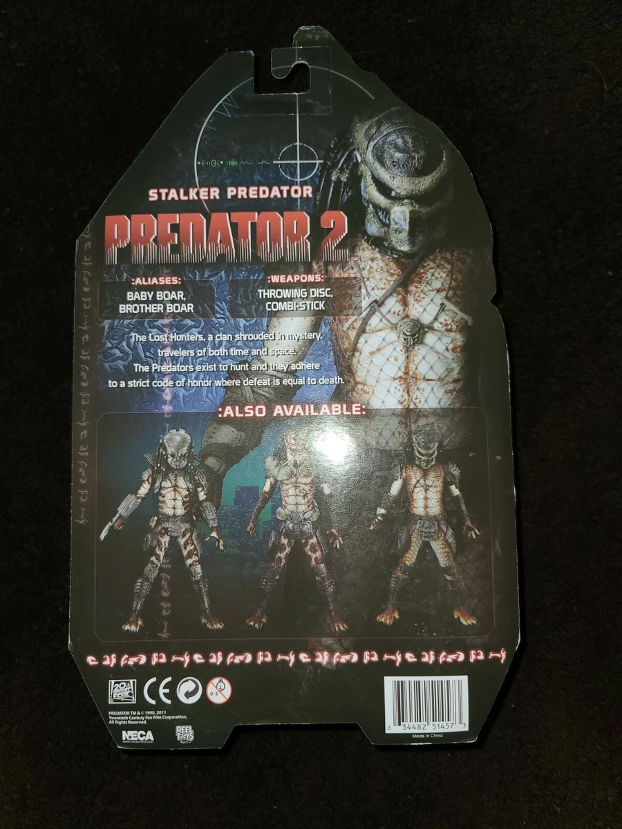 5 Movies Characters That Can Defeat The Predator