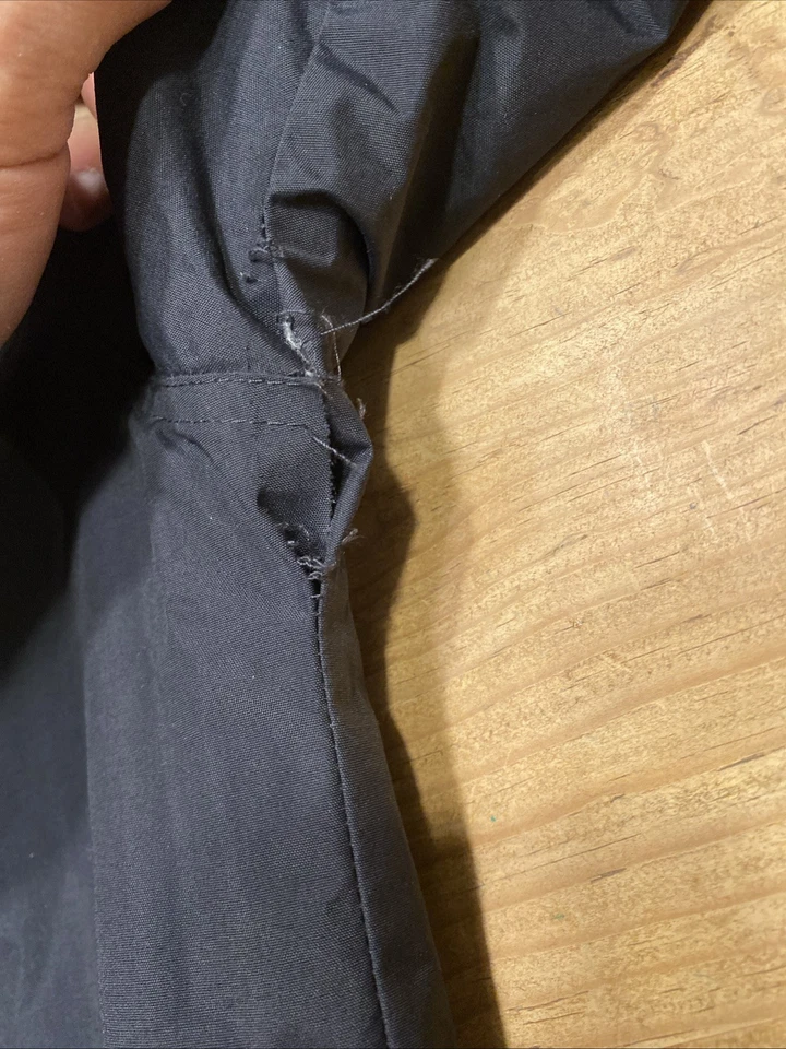 Columbia Challenger Jacket Star Wars Force Edition Size L Black/Dark RARE *READ* - Image 3 of 4