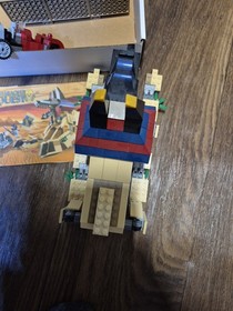 LEGO Pharaoh's Quest: Rise of the Sphinx (7326)