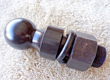 2-516 Receiver Trailer Hitch Ball 30000 Lbs Capacity Bpo D25 Dc