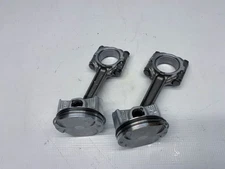 Honda CBR500 RA Engine Motor Connecting Rods Con Rod and Pistons (3) 24'