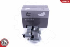 ESEN SKV Bremssattel 55SKV301 Grauguss für MAZDA 323 4 BG 5 BA BG3P BG3S 16V 4WD