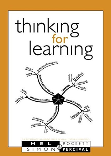 Thinking for Learning (Accelerated Learning S.) - Percival, Simon