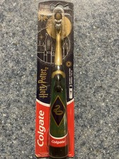 Colgate Kids' Harry Potter Battery Powered Toothbrush - Slytherin