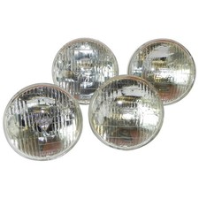 Headlight Assembly T3 Low And High Beam 5-34 1968-71 Gm Car And Truck 4pc Headlight Assembly T3 Low And High Beam 5-34 1968-71 Gm Car And Truck 4pc
