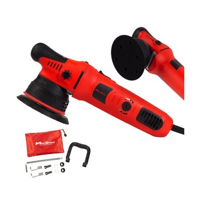 Maxshine M8S V2 Dual Action Polisher | 8mm Throw, 5  Backing Plate, 1000W