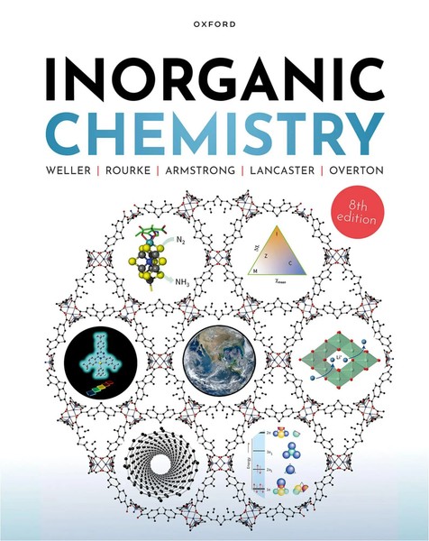 Mark Weller (U. A.) | Inorganic Chemistry | Taschenbuch | Englisch (2025)-image