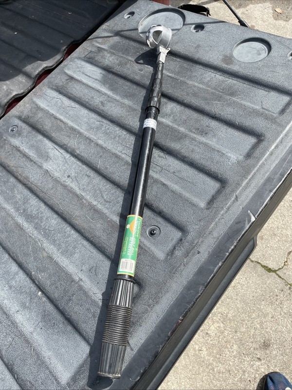 Golf Ball Retriever Extends To 9 Feet VGC..Free Shipping