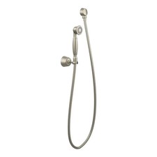 Moen 3861EPBN Single Function Wall Mounted Ha...