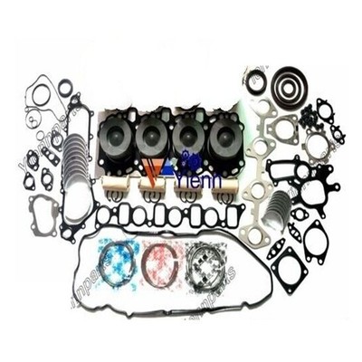 For Toyota 2KD 2KD-FTV Overhaul Rebuild Kit Hilux Hace Innova Dyna 2.5LTR Engine