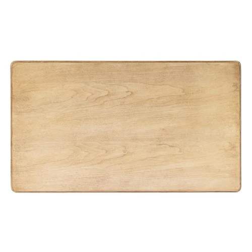 Butler Specialty Company Mabry Mobile Tray Table In Beige Finish - Picture 7 of 9