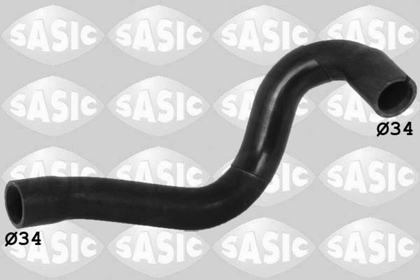 KüHlerschlauch Sasic 3406302 FüR Opel GTC Astra Zafira A04 L70 A05 Family Cdti-image