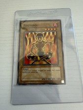 Fireyarou LOB-085 the Legend of Blue Eyes White Dragon 1st Edition