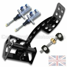 UNIVERSAL BRAKE FLOOR MOUNTED REAR FACING HYDRAULIC PEDAL BOX KIT – SPORTLINE 1