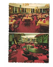 The Pavilion, Union City NJ vintage postcard unposted