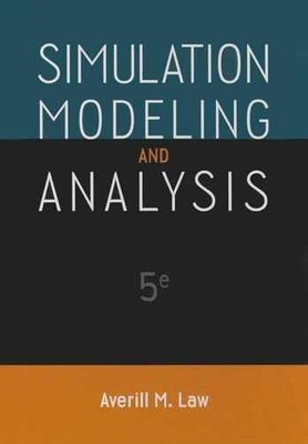 Simulation Modeling and Analysis - Hardcover, by Law Averill M. - Very Good