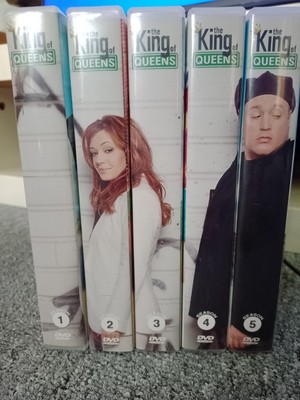 King Of Queens Staffel  1-5   