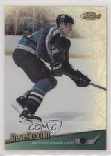 1998-99 Topps Finest No-Protector Refractor Steve Rucchin #26 8y6
