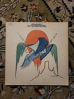 EAGLES - On The Border, LP Vinyl Record Original Textured  1974, 7E-1004 / VG+