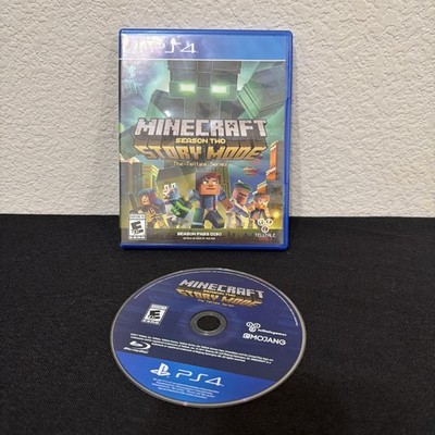 Minecraft Story Mode Season 2 Two (Sony PlayStation 4 / PS4) 
