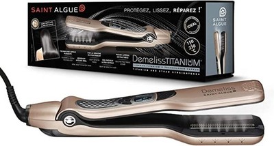 Saint Algue Demeliss Titanium Haarglätter